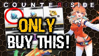 MISTAKE TO AVOID TO GET THE FREE COLLAB SKIN! | CounterSide