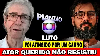 PERDEMOS AMADO ATOR AGORA POUCO, JUCA DE OLIVEIRA AOS 87 ANOS COMUNICADO, JULIANO, Morre Alexander