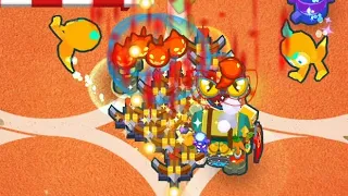 [BTD6] Vortex Elite Ranked! 1st Place! (40 Tiers) (Four Circles)