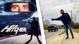 THE HITCHER (1986) FIRST TIME WATCHING! MOVIE REACTION!