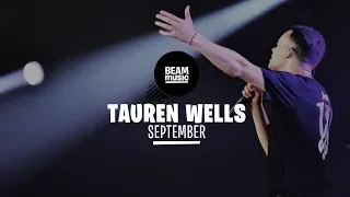 TAUREN WELLS - SEPTEMBER (EARTH, WIND & FIRE COVER) [LIVE at EOJD 2019]