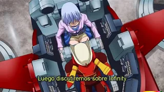 Mazinger Z Infinity/Koji Pilotea de Nuevo/VOSE/Japones(sub español)