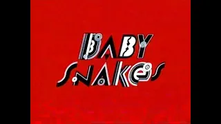 #333- BABY SNAKES animated sequences