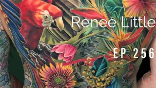 Plein Air Painting with Pumas! | Renee Little | EP 256