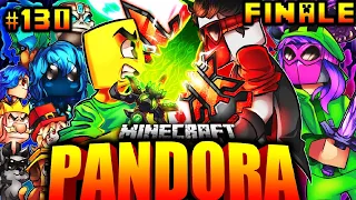 Das FINALE der PANDORA SAGA?! - Minecraft PANDORA #130 (Finale) [Deutsch/HD]