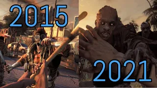 Dying Light Game Evolution (2015-2020)