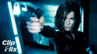 Underworld: Awakening | Misi Penyelamatan: Selene Mencari Putrinya, Eve | Kate Beckinsale | ClipFlix