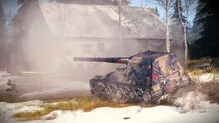 Ho-Ri 3: Needs To Be Nerfed - World of Tanks