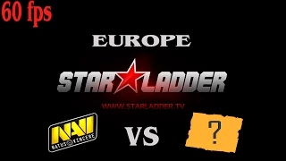 Na'Vi vs NiP | SLTV Star Series Season XI (Dota 2 60fps)