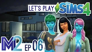 Sims 4 - Girl Talks (Eden-Cho Season 3 Ep 6)