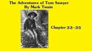 Part 17 The Adventures of Tom Sawyer by Mark Twain Audiobook Chapters 33-35