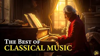 The Best of Classical Music. Mozart, Beethoven, Chopin. Classical Music for Studying & Relaxation#13