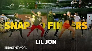 Snap Yo Fingers   Lil Jon | Willdabeast & Janelle Ginestra