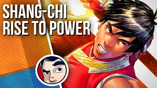 Shang Chi's 尚池 "Rise To Ultimate Power" - Full Story | Comicstorian