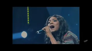 Chioma unogu sings listen by Beyonce on the voice Nigeria season 4!!!