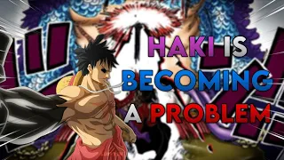 One Piece’s “Haki” Problem…