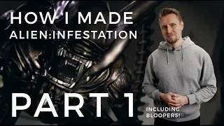 How I Made Alien:Infestation Part 1
