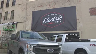 Electric City opening in downtown Buffalo