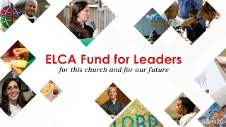 ELCA Fund for Leaders 2020 Scholarship Awards Celebration