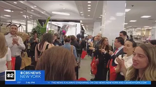 Century 21 reopens flagship store in Lower Manhattan