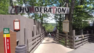 Thunderation Entrance