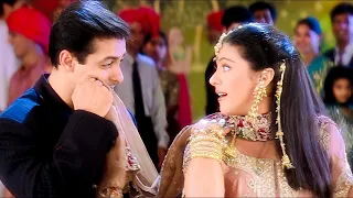 Sajan Ji Ghar Aaye ❤️Wedding Song❤️ Salman Khan ,Kajol , Shahrukh Khan | Alka Yagnik , Kumar Sanu