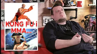 Domagoj Pintarić - "Kung Fu može proći u MMA"