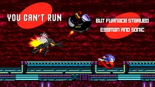 FNF | Furnace Sonic Starved Eggman Vs Sonic | You Can't Run- Vs.Sonic.exe | Mods/Hard/Sonic.exe 2.5|