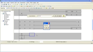 Подключение по протоколу Modbus преобразователя частоты Omron и ПЛК Delta