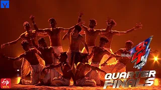 Jathin Performance Promo - DHEE 14 - Dancing Icon Quarter Finals - 2nd November 2022 - Akhil Sarthak