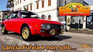 18° RADUNO DEL MOTORING CLASSIC CLUB - 2 GIUGNO 2022 - prima parte