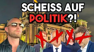 Schaut auf Politik, Apple Google, Microsoft, Amazon und Tesla !