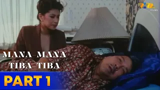 Mana Mana, Tiba Tiba Full Movie HD PART 1 | Bayani Agbayani, Andrew E.