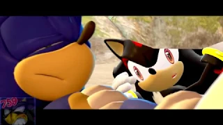 Shadow The Hedgehog Pranks Sonic