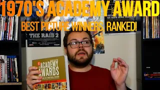 1970's Academy Award Best Picture Winners, Ranked!