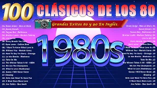 Las Mejores Canciones De Los 80 y 90 - Clasicos De Los 80 y 90 (Grandes éxitos 80s)