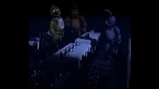 Да харе уже плямкать…Мем  #Fnaf