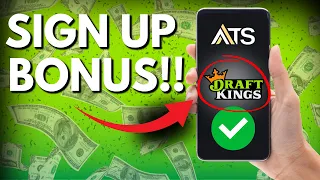 How To Sign Up At DraftKings & Claim A New User Bonus: Step By Step | 2024 Updated Guide
