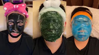 7749 Bước Skincare Cho Bạn Trai Siêu Lầy Lội || Douyin China