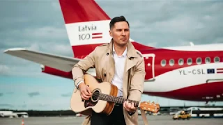 Mārcis Auziņš - AirBaltic OnBoard music (2019)