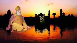 Sifat Salahan Amritvela / Jo Amritvele Uth Ke Naam Japte Hai Wo Gurunanak Ko Paa Lete Hai