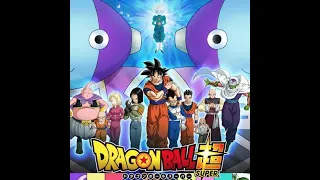 Dragon Ball z super tournoi du pouvoir générique