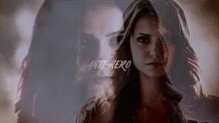 Elena & Katherine | Anti-Hero