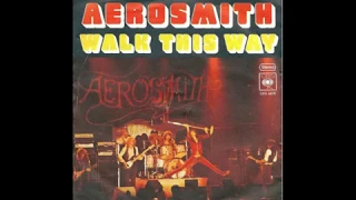 Aerosmith - Walk This Way - 1975