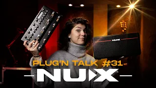 NUX Trident NME-5 & NUX Mighty Space | Star's Music "PLUG'N TALK" #31 avec Eve