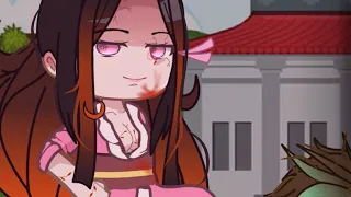 Uppermoon Nezuko//Demon slayer/Kny AU[part 2]