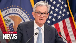 Fed raises interest rates by 0.25%p pushing ahead with effort to fight inflation despite banking ...