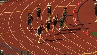 High School boys and girls track and field regionals at Grand Haven