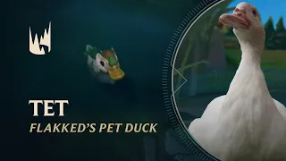 Flakked: The Story of his Duck | 2022 LEC Summer