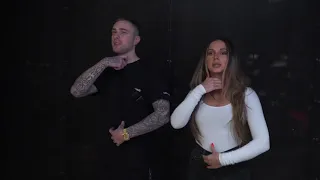 Нюша и Егор Крид - Backstage TikTok на Mr. & Mrs. Smith